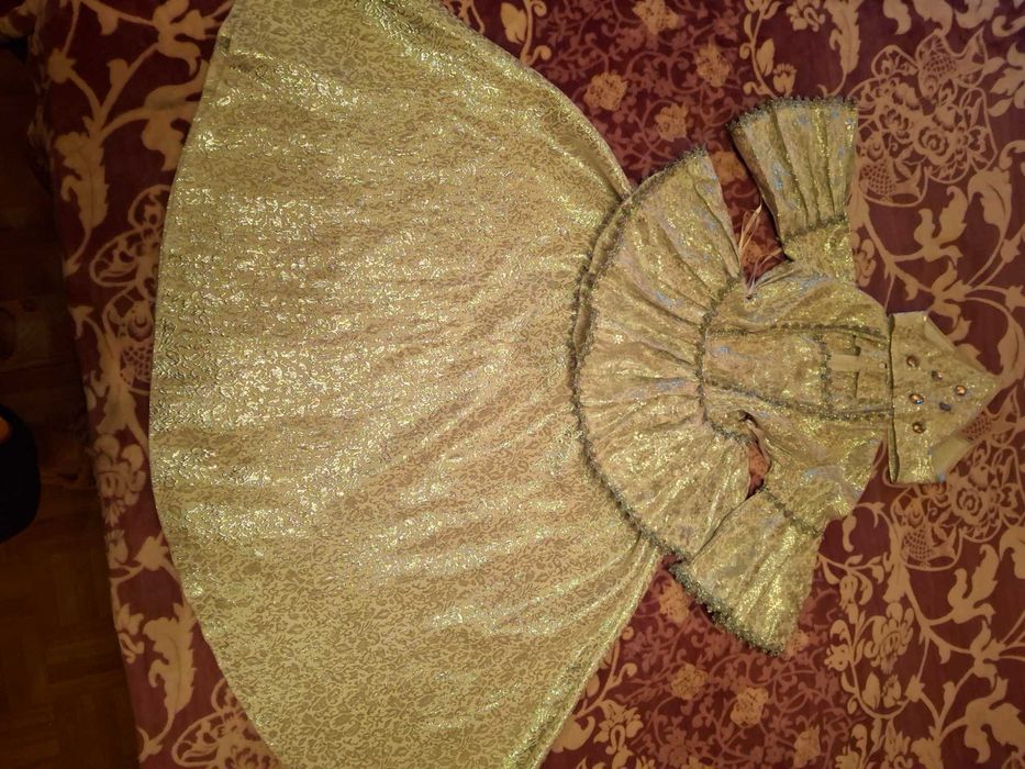 Новогодние костюмы