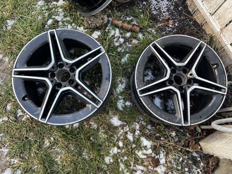 Jante mercedes glc amg