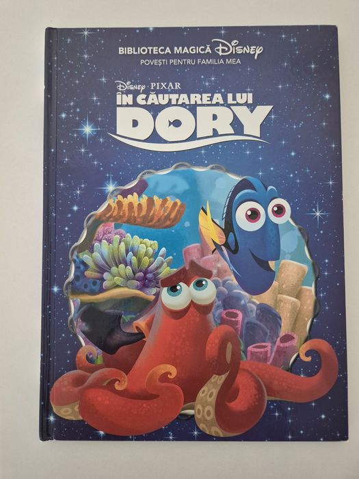 De vanzare cartea In cautarea lui Dory (Disney)
