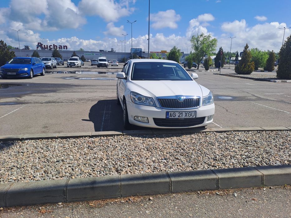 *SKODA Octavia Facelift An 2011 GPL*