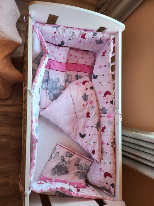 Pătuț pentru bebelusi