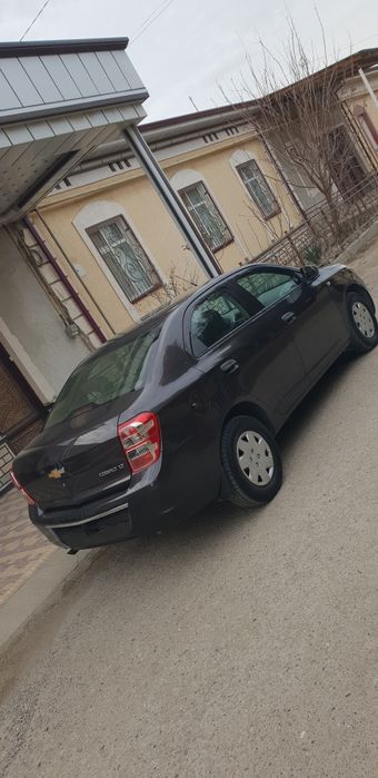 Кобалт 2 поз механика.