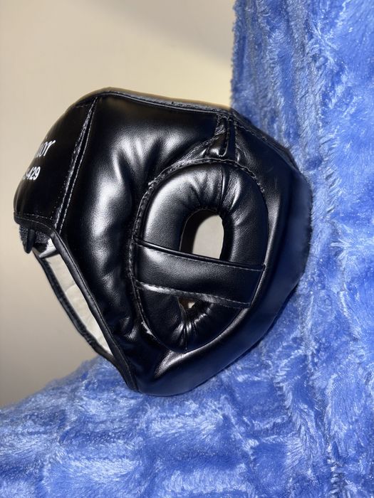 Каска за бокс Leone junior