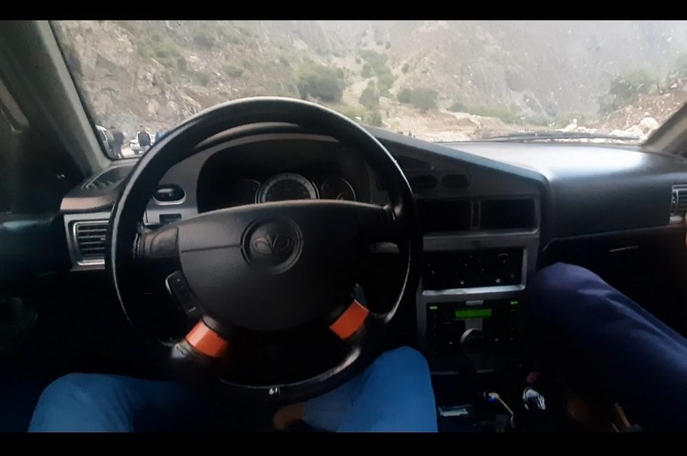 Nexia 2 1.6 dons super bez konsaner