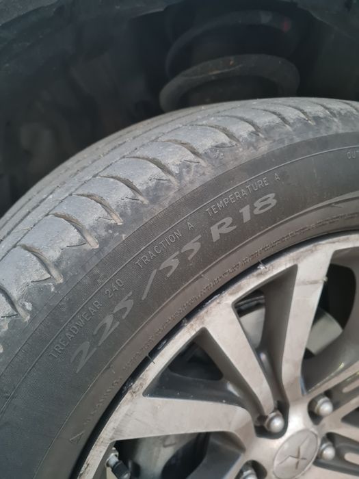 Летни гуми Michelin Premacy 3 225/55/18