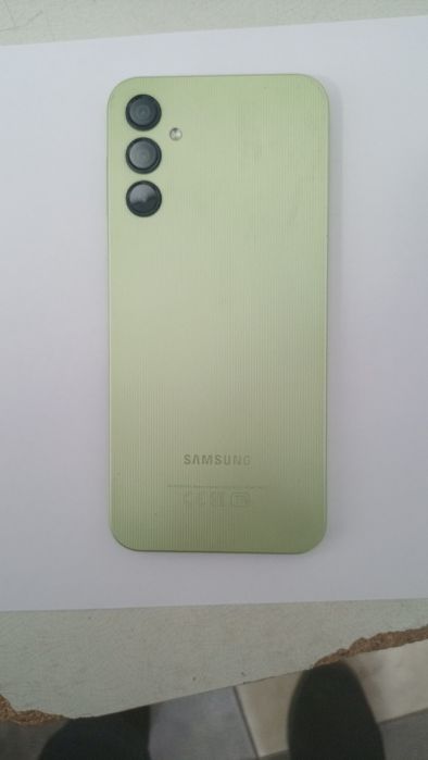 Samsung a14 xolati ediyal 64 tali
