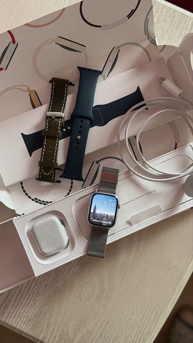 Apple watch series 9. 41mm