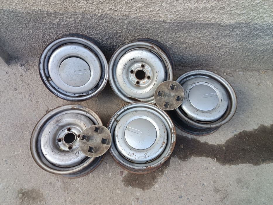 Железные диски на 13