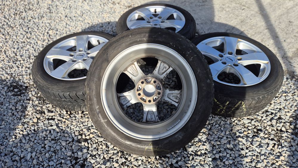 Джанти Rial 5/112 Mercedes,Audi,VW,Skoda 5x112