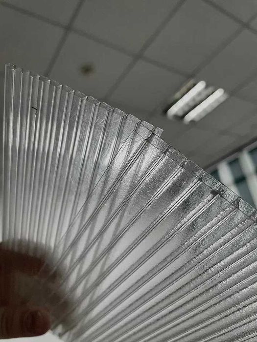 Поликарбонат для теплиц — эконом-сегмент, отличное качество