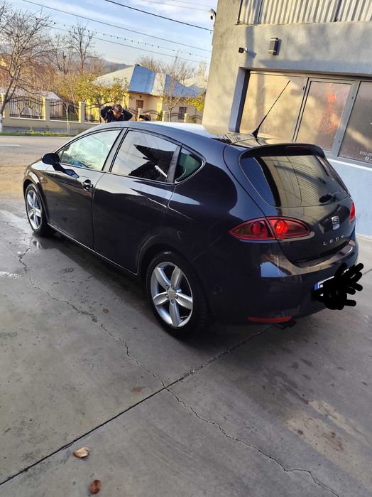 Vând Seat leon 2008