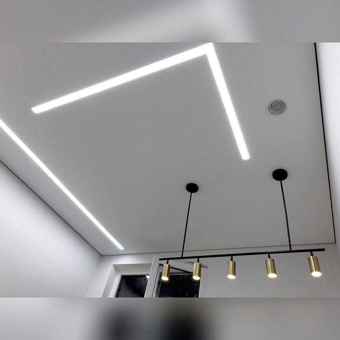 Натяжные потолки для вашего дома