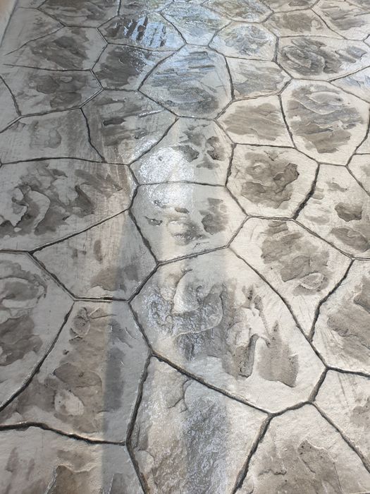 Sape,beton amprentat,elicopterizat,periat,rampe,alei,trotuare,hale,lac