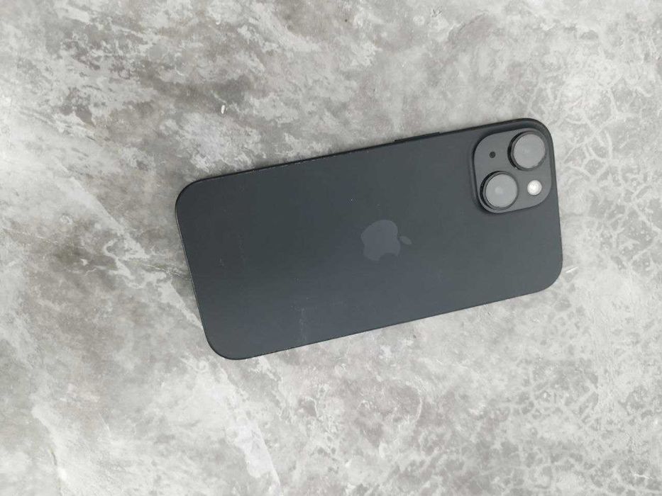 Apple iPhone 15 128 гб (893884 г. Кокшетау, ул. Абая 128, 21)