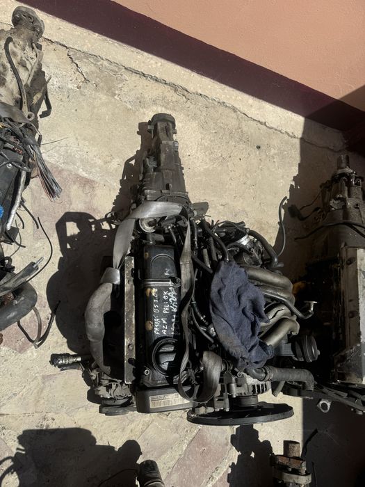 Контрактные двигатели из европы