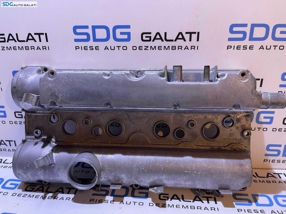 Capac Culbutori Chiulasa Chiuloasa Motor Opel Astra G 1.6 16V 1998 - 2004 Cod 24417248 9519103 9519203