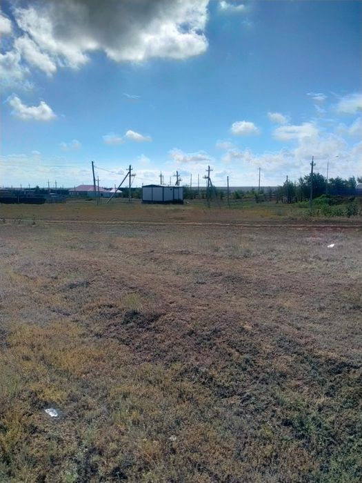 Продам земельный участок