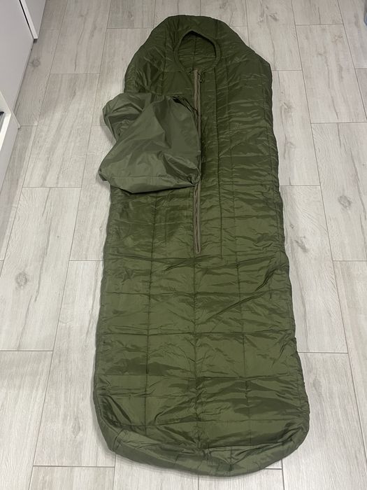 Sac de dormit armată