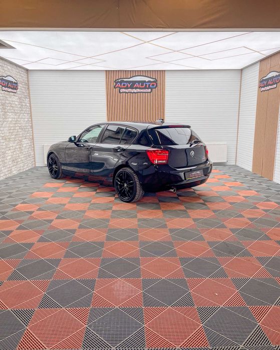 BMW 1 Series 2011 — imagine 4