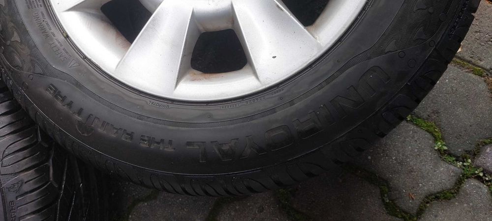 Оригинални алуминиеви джанти за BMW 15” 5х120