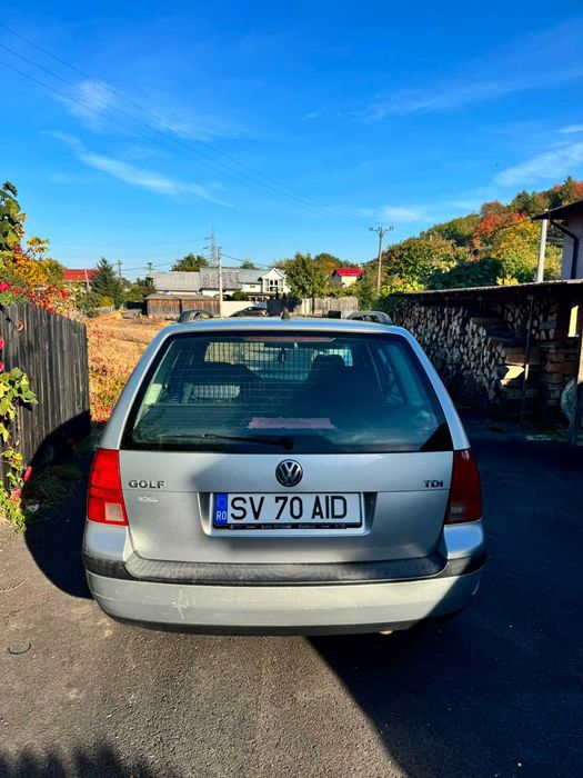 VOLKSWAGEN Golf 2002 — imagine 4