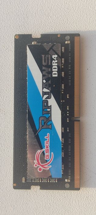 ОЗУ Ddr 4 на 8 Гб.