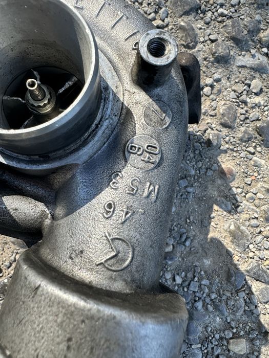 Оригинално турбо GT1749VA за 1.9 тди 131кс.