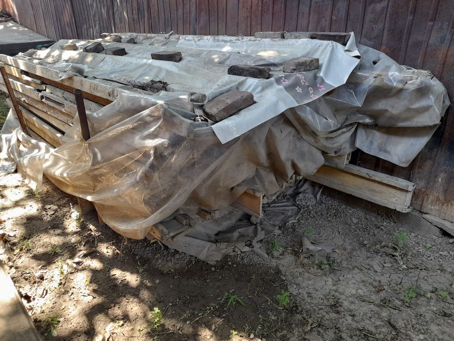 Балки б/у деревянные для плит перекрытия