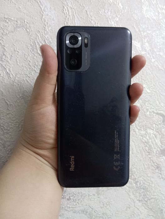 Продам телефон Xiaomi Redmi Note 10S