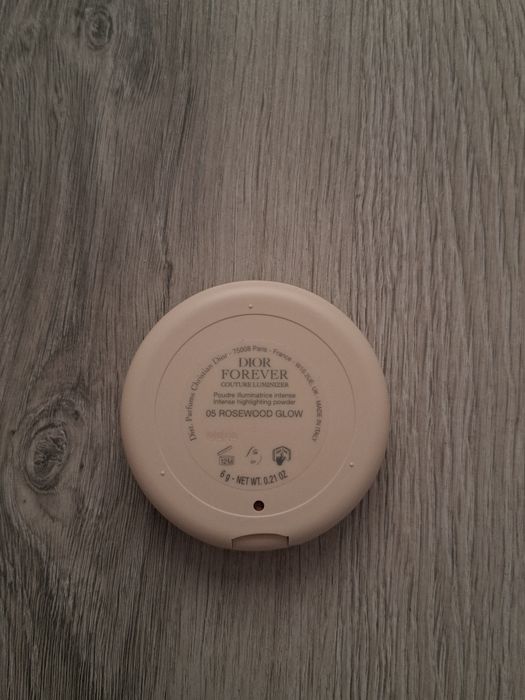 DIOR forever couture luminizer (новая)