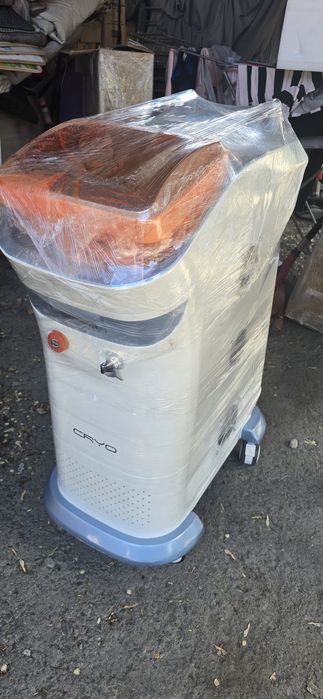 Аппарат креалиполиз