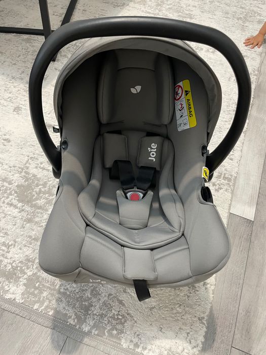 Scoică auto Joie i-Snug 2