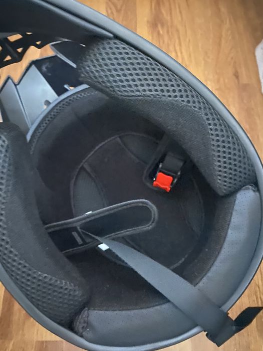 Casca full face S Flytesc