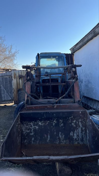 Мтз 80 продается