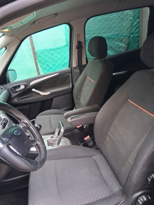 Форд галакси 2008г.2.0 140к