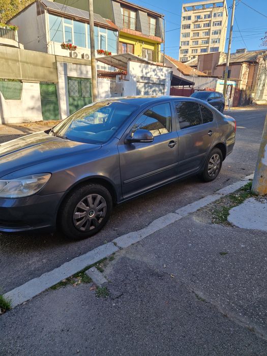 Skoda Octavia 2 Facelist
