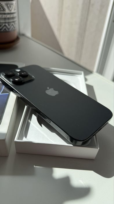 Iphone 16 pro max 256