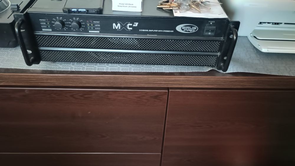 Mixer pioneer și 2 platane mai am și boxe și statie preț separat