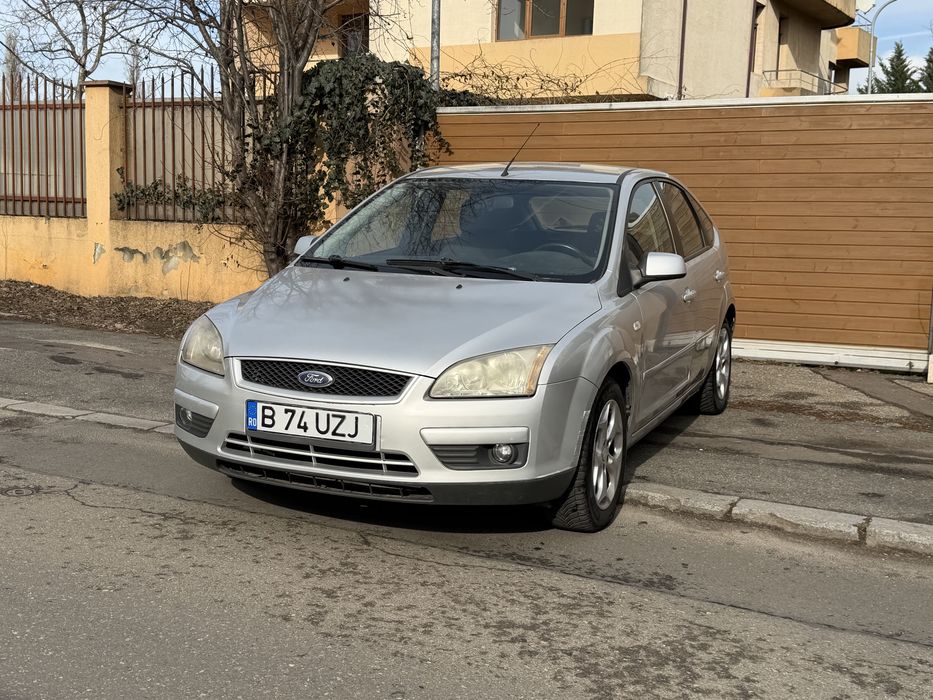 Ford focus 2007  Benzina 1.6