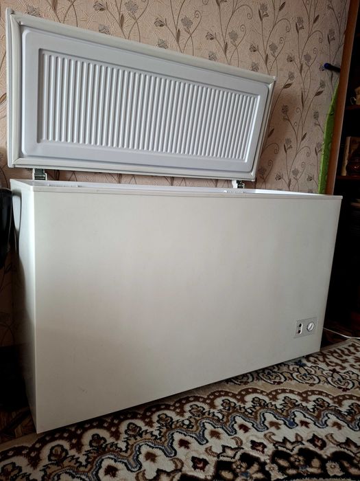 Морозильная ларь