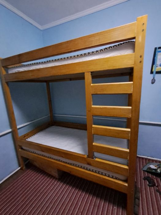 Кровать 2 -х ярусная детская