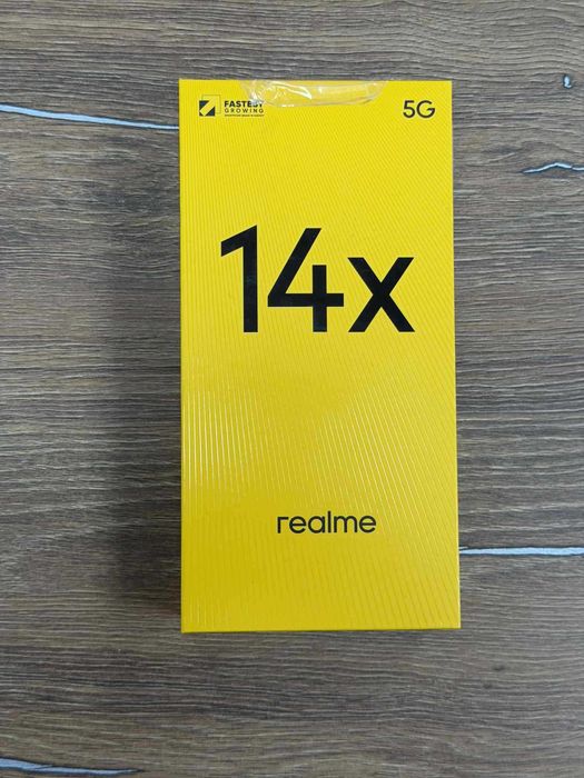 Продавам Realme 14X 128gb