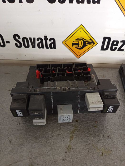 Vand Modul Comfort Vw 3C8937049F / 3C0937049AH