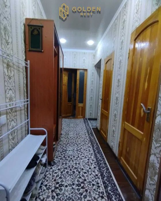 Срочно 2 ком. 77-серия (Франция) Яшнабад 40-лет м. Тузель Корзинка