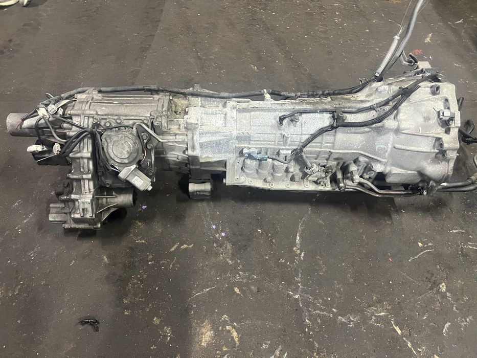 Каропка автомат Сузики Грант витара 2,7