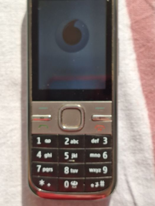 Nokia C 5 cu incarcator
