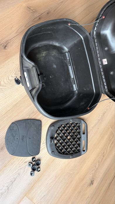 Top case KAPPA moto/scuter