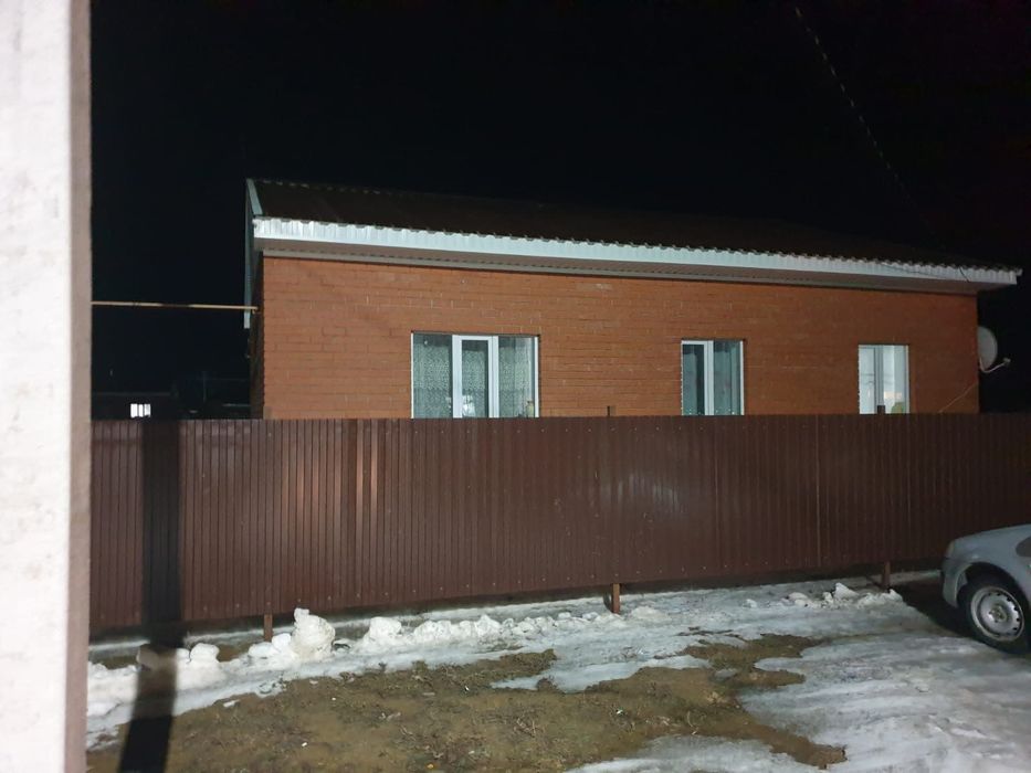 Продам трех комнатныи дом