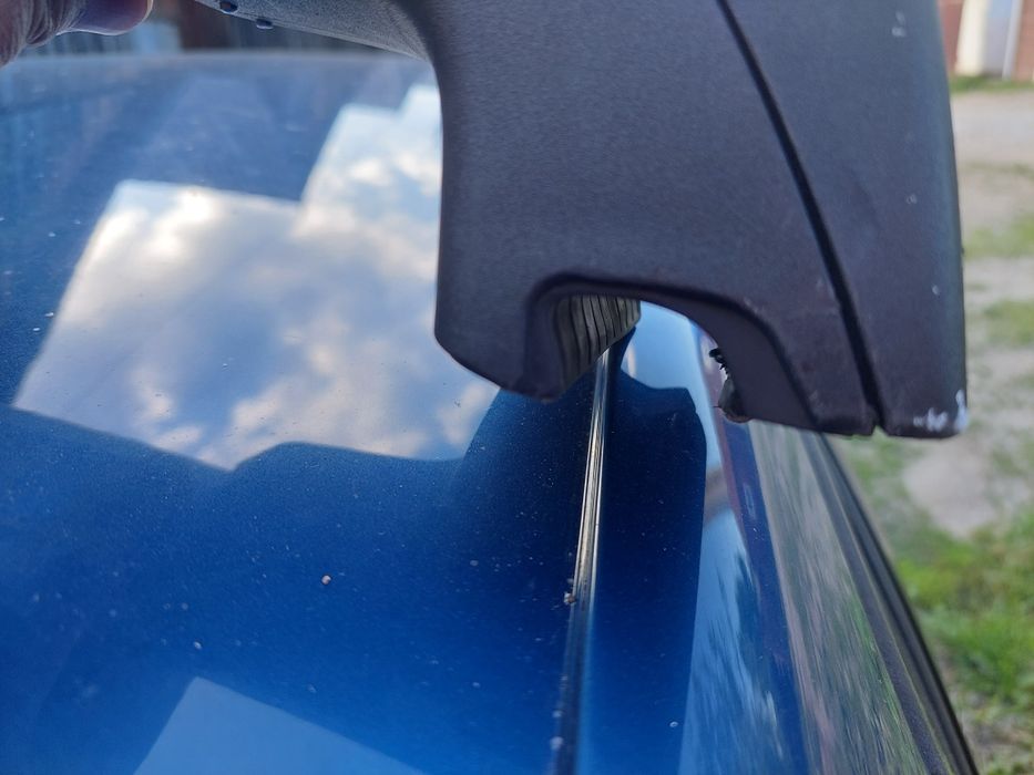 Bare portbagaj Opel Astra J