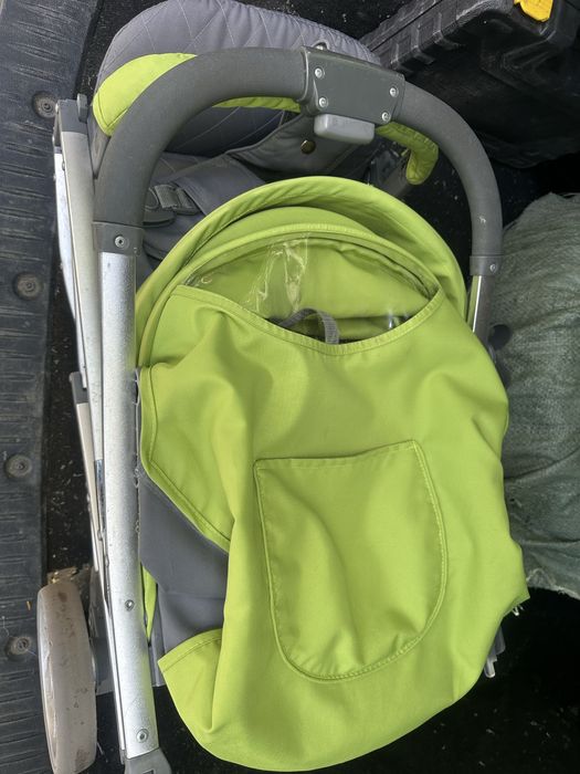 Продам коляску Babyton
